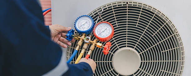 Licensed Hvac Maintenance service in Fairhope, PA - JG Cool HVAC